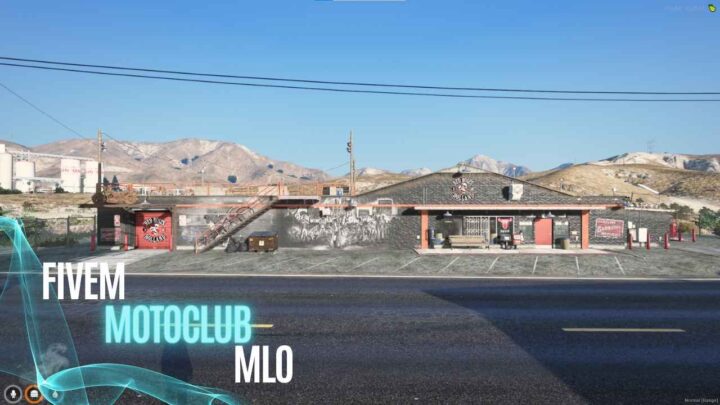 fivem motoclub mlo