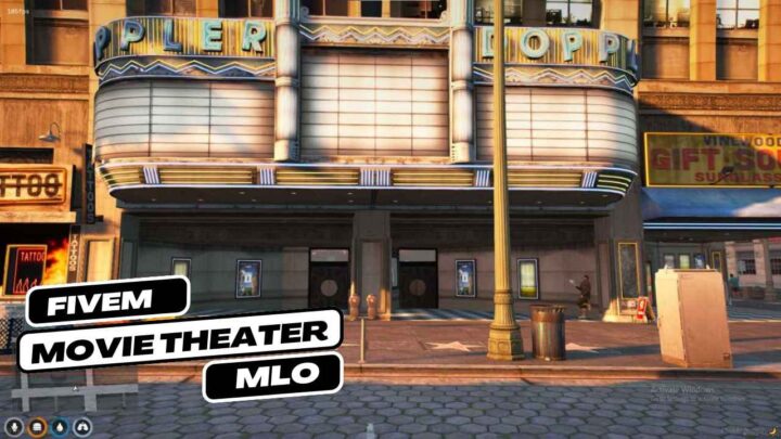 fivem movie theater mlo