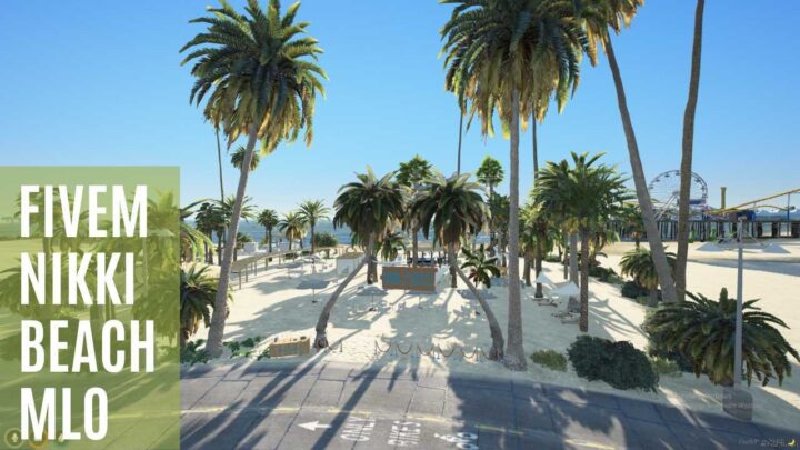 fivem nikki beach mlo