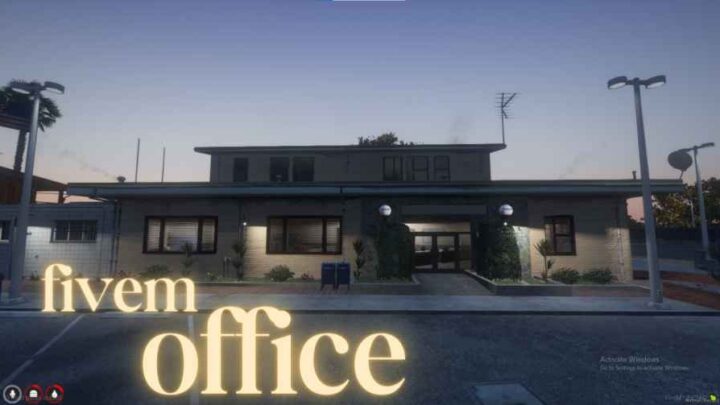 fivem office