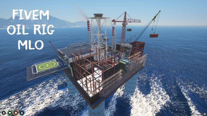 fivem oil rig