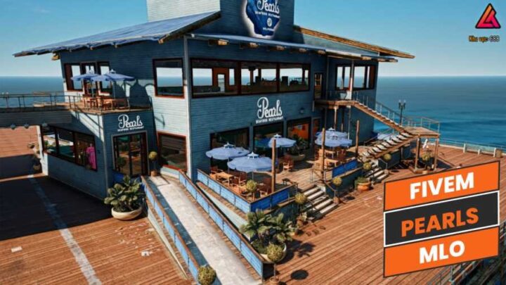 fivem pearls mlo