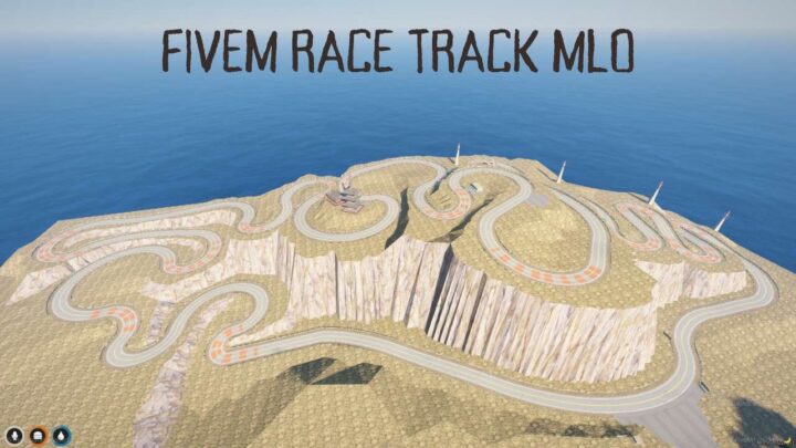 fivem race track