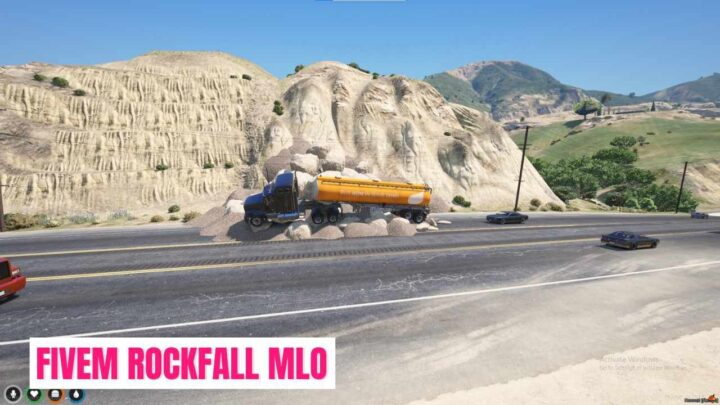 fivem rockfall mlo