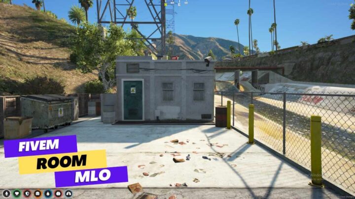 fivem room mlo