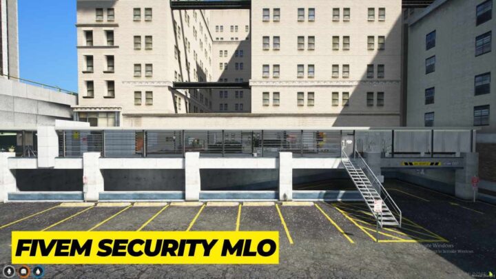 fivem security mlo