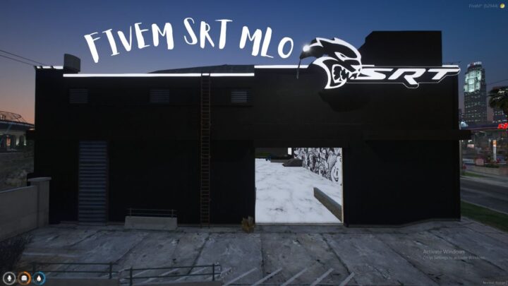 fivem srt