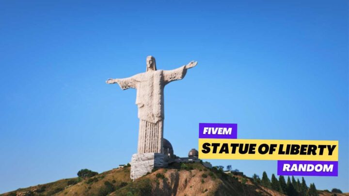 Fivem Statue