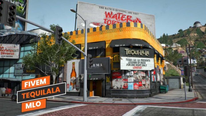 fivem tequilala mlo