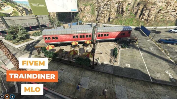 fivem traindiner mlo