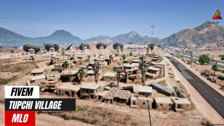 fivem tupchi village mlo