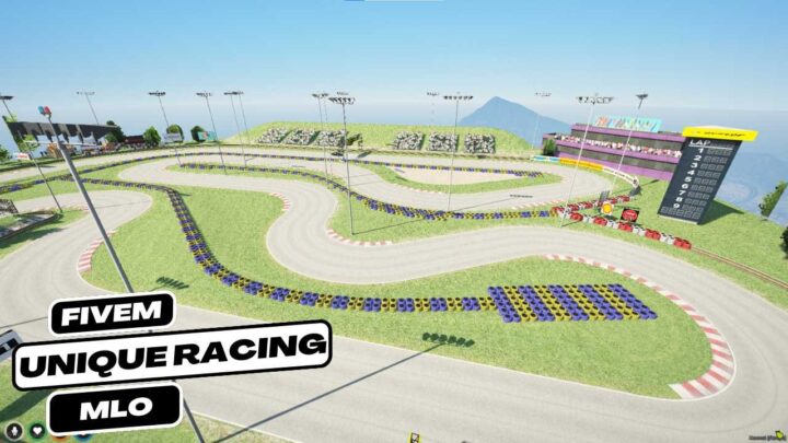 fivem unique racing