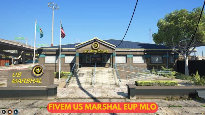 fivem us marshal eup