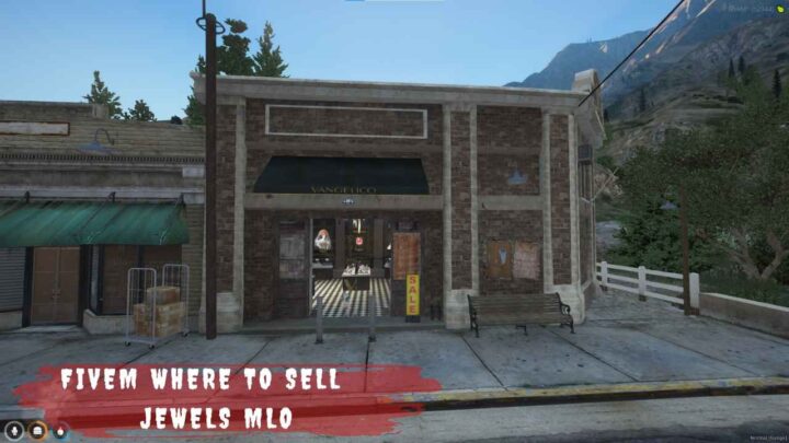 fivem where to sell jewels