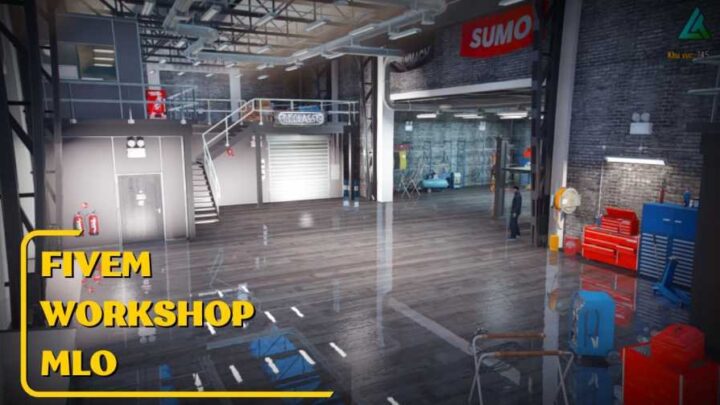 fivem workshop mlo