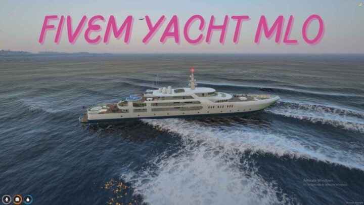 fivem yacht mlo