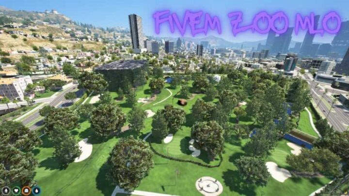 fivem zoo mlo