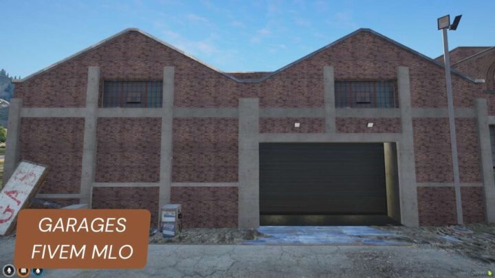 garages fivem