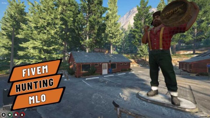 hunting mlo fivem