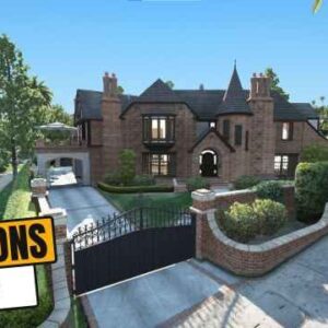 mansions fivem