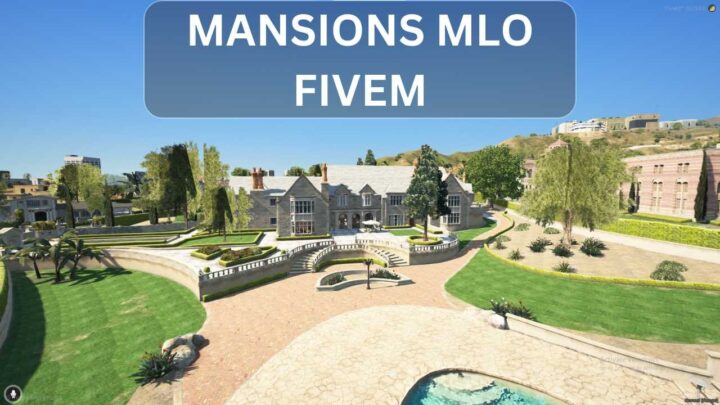 mansions mlo fivem