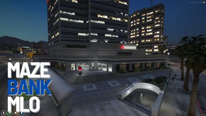 maze bank mlo