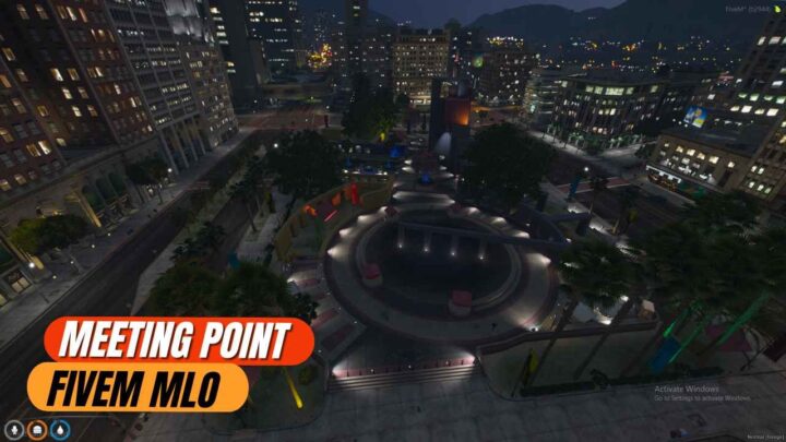 meeting point fivem