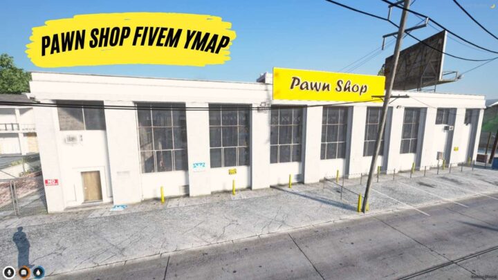 pawn shop fivem ymap