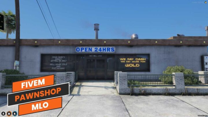 pawnshop mlo fivem