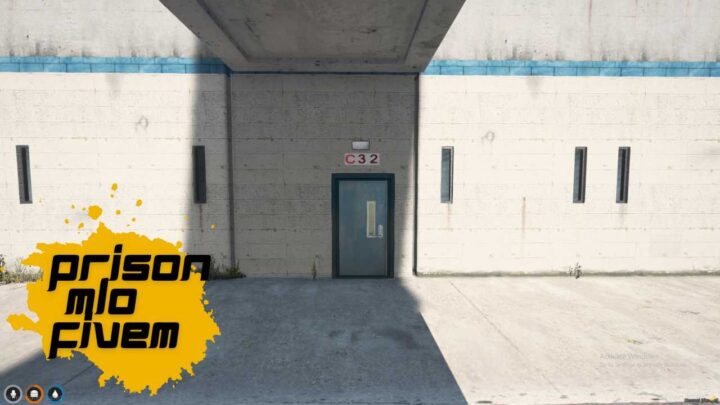 prison mlo fivem