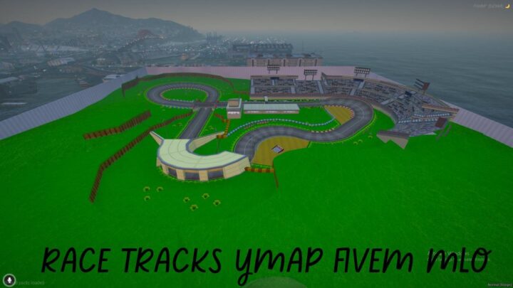 race tracks ymap fivem