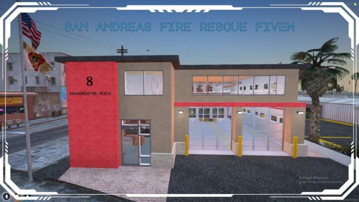 san andreas fire rescue fivem
