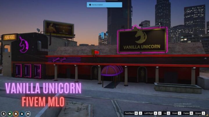 vanilla unicorn fivem mlo