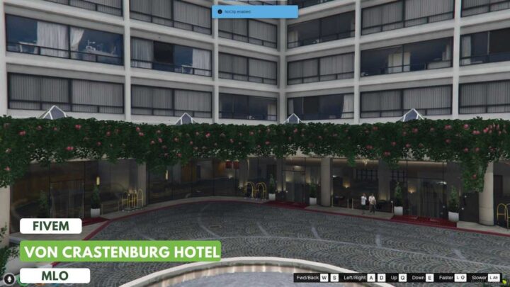 von crastenburg hotel fivem