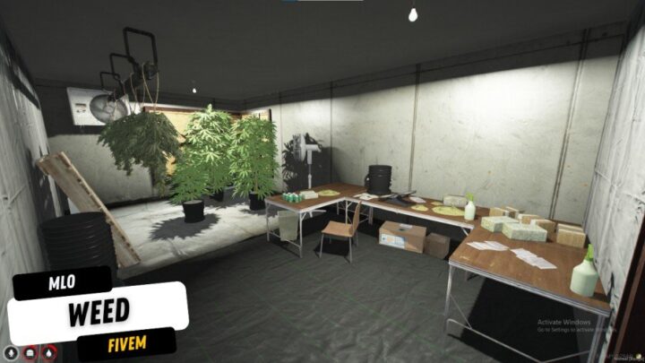 weed mlo fivem