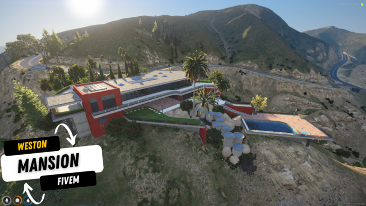 weston mansion fivem