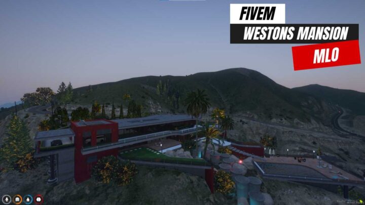 westons mansion fivem